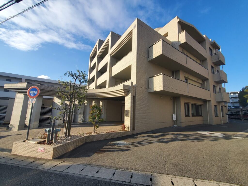 海の見える広々マンション～ジークレフ舞子狩口台～ 神戸・明石・姫路の不動産情報サイト ヨリドコ｜クラージュ株式会社
